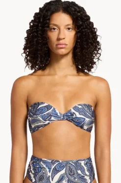 Oasis Paisley Bandeau