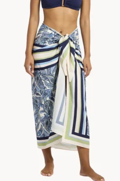 Oasis Paisley Sarong