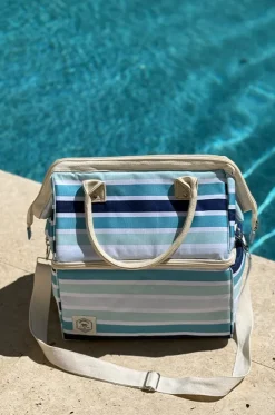 Ocean Tide Picnic Cooler Bag