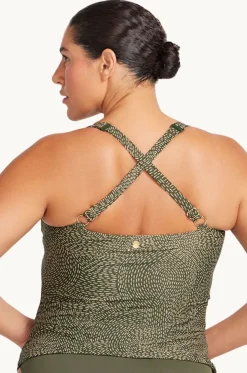 Onda Perspective Botticelli Tankini Separate