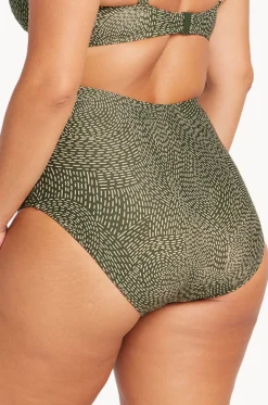 Onda Perspective Raphael High Waist Pant