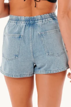 Pacific Rider Denim Short