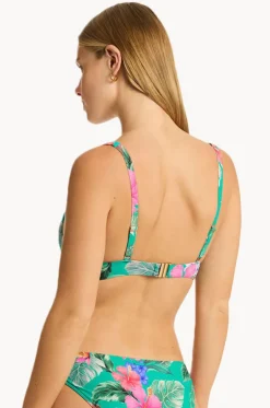 Pacifico Longline Underwire Bra