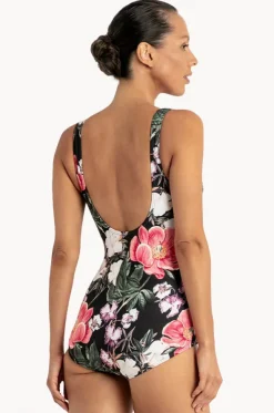 Paige Pintuck One Piece