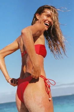 Palermo Loop Tie Side Rio Pant