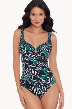 Palma Verde Escape One Piece