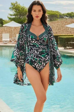Palma Verde Escape One Piece