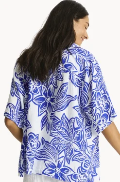 Palmera Resort Bowling Shirt