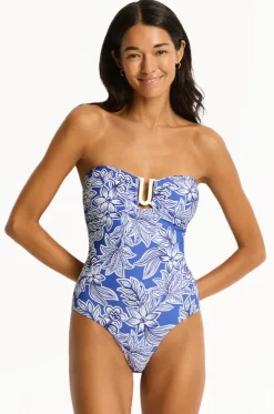 Palmera U Bar Bandeau One Piece