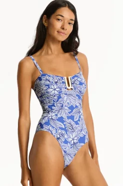 Palmera U Bar Bandeau One Piece