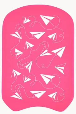 Paper Pink Kickboard
