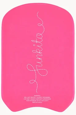 Paper Pink Kickboard