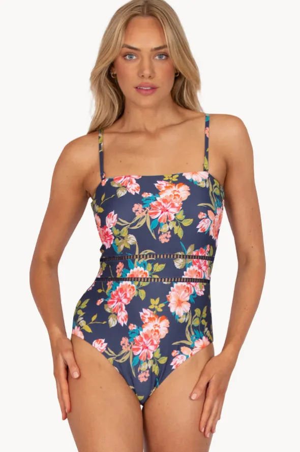 Paradiso Bandeau One Piece