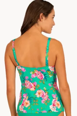 Paradiso D/E Cup Tankini Separate