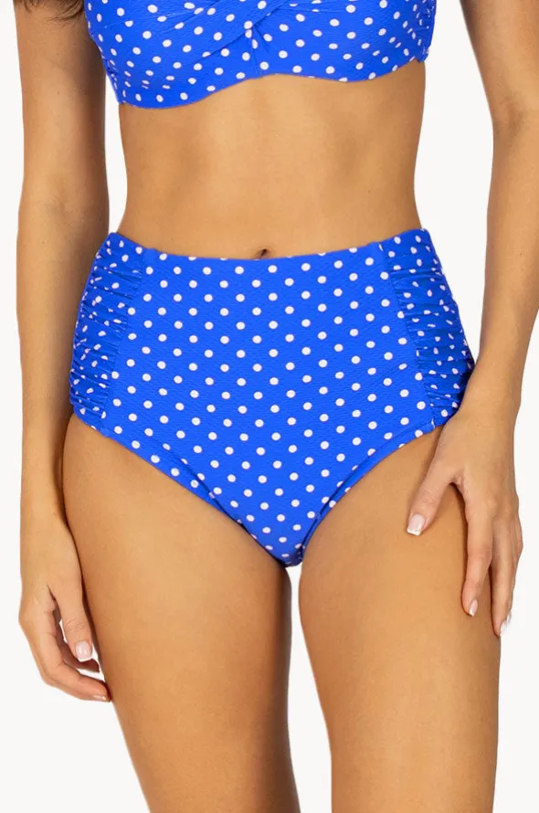 Parisian Summer High Waist Pant