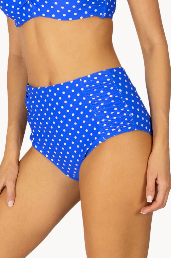 Parisian Summer High Waist Pant