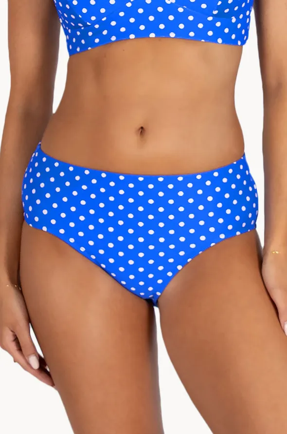 Parisian Summer Mid Pant