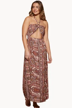 Pashmina Keira Maxi Dress