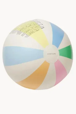 Pastel Gelato Inflatable Beach Ball