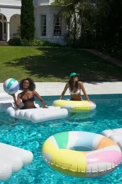 Pastel Gelato Inflatable Beach Ball