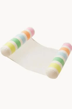 Pastel Gelato Poolsde Hammock Float