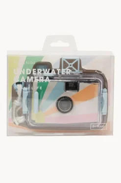 Pastel Gelato Underwater Camera