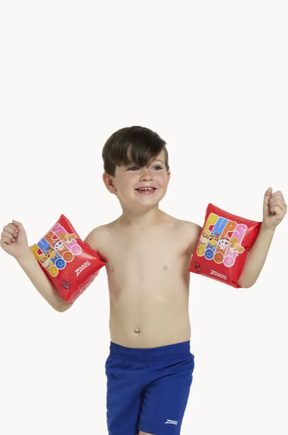 Paw Patrol Armbands 1-6 Years