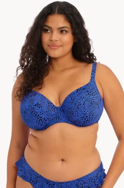 Pebble Cove G Cup Underwire Plunge Bra