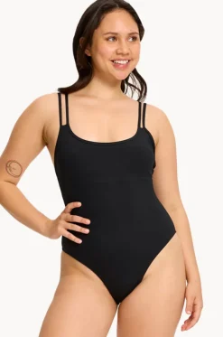 Period Proof Double Strap One Piece