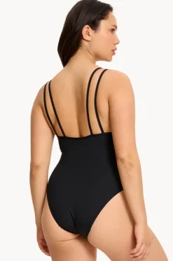 Period Proof Double Strap One Piece