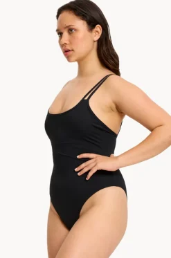 Period Proof Double Strap One Piece