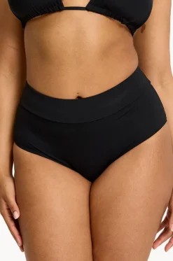 Period Proof Hi Waist Bikini Brief