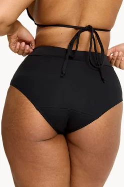 Period Proof Hi Waist Bikini Brief