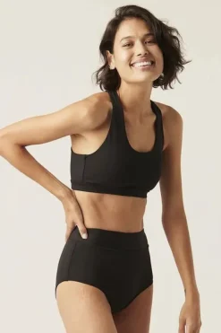 Period Proof Hi Waist Bikini Brief