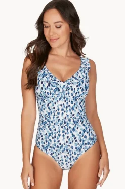 Petal Plunge Eva One Piece