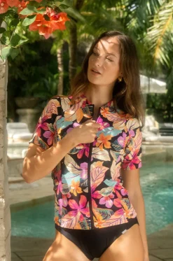 Phuket Short Sleeve Suntop