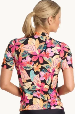 Phuket Short Sleeve Suntop