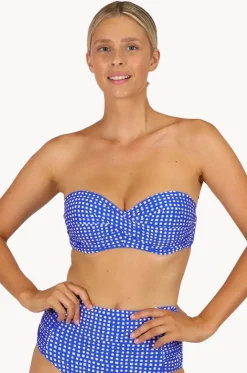 Picnic Point D/DD Twist Bandeau