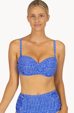 Picnic Point D/DD Twist Bandeau