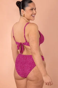 Picnic Point Twist Band Regular Pant