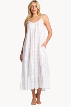 Picnic Scoop Maxi Dress