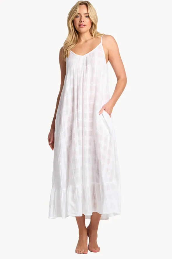 Picnic Scoop Maxi Dress