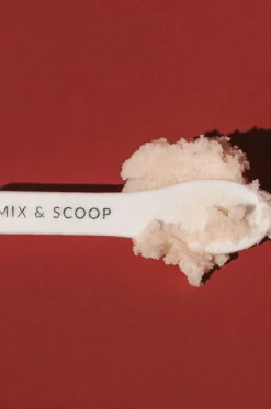 Pink Himalayan Salt Scrub