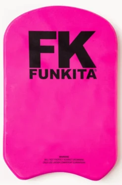 Pink Kickboard