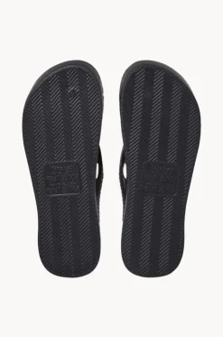 Plain Arch Support Thongs