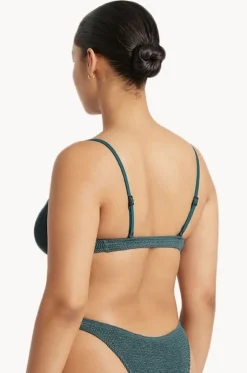 Plain Eco Ring Lissio Crop