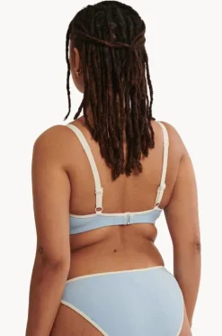 Plain GG/H Cup Balconette Bra