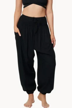 Plain Harem Pant