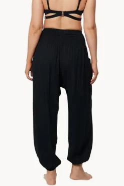 Plain Harem Pant