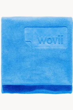 Plain Jumbo Microfibre Towel